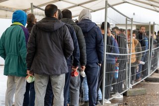 Quelque 39% des demandes d'asile ont reçu une réponse positive dans l'UE, ce qui correspond au "taux de reconnaissance" le plus élevé depuis 2017 (archives).